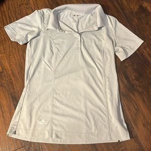 adidas pure motion golf polo